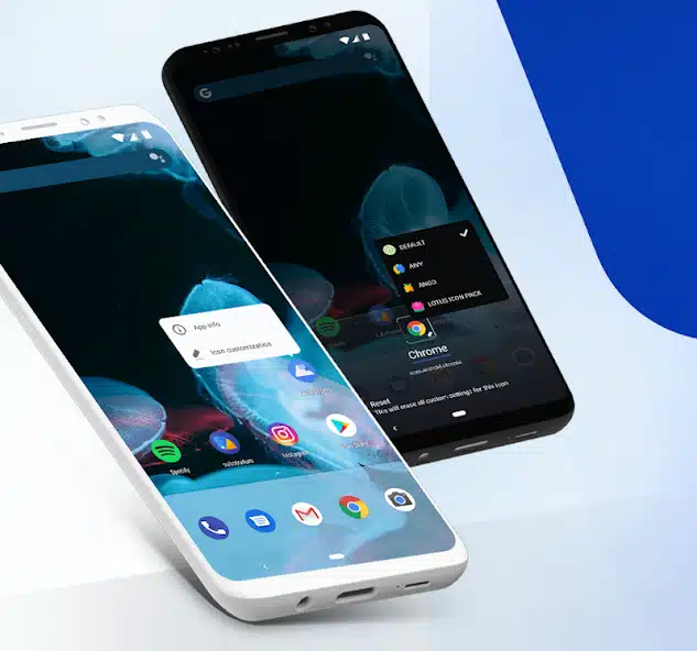تحميل تطبيق hyperion launcher مهكر Apk للاندرويد 2026 أخر إصدار مجانا
