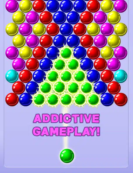 تحميل لعبة Bubble Shooter مهكرة Apk للاندرويد 2026 أخر إصدار مجانا