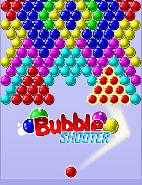 تحميل لعبة Bubble Shooter مهكرة Apk للاندرويد 2026 أخر إصدار مجانا