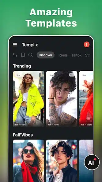 تحميل برنامج Templix مهكر Apk للاندرويد 2026 أخر إصدار مجانا