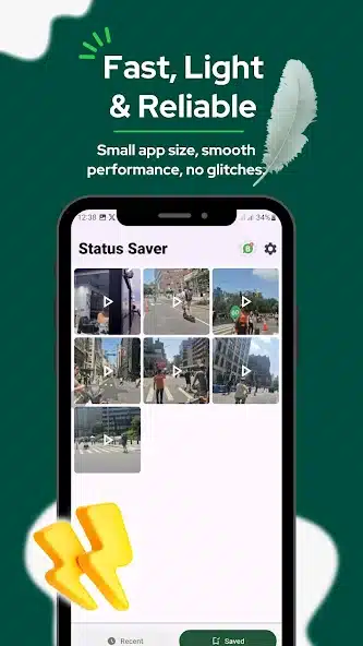 تحميل تطبيق حفظ حالات واتساب مهكر Apk للاندرويد 2026 أخر إصدار مجانا