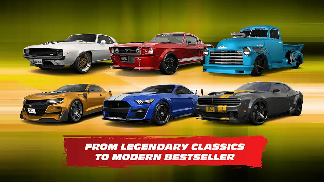 تحميل لعبة 3Dtuning مهكرة Apk للاندرويد 2026 أخر إصدار مجانا