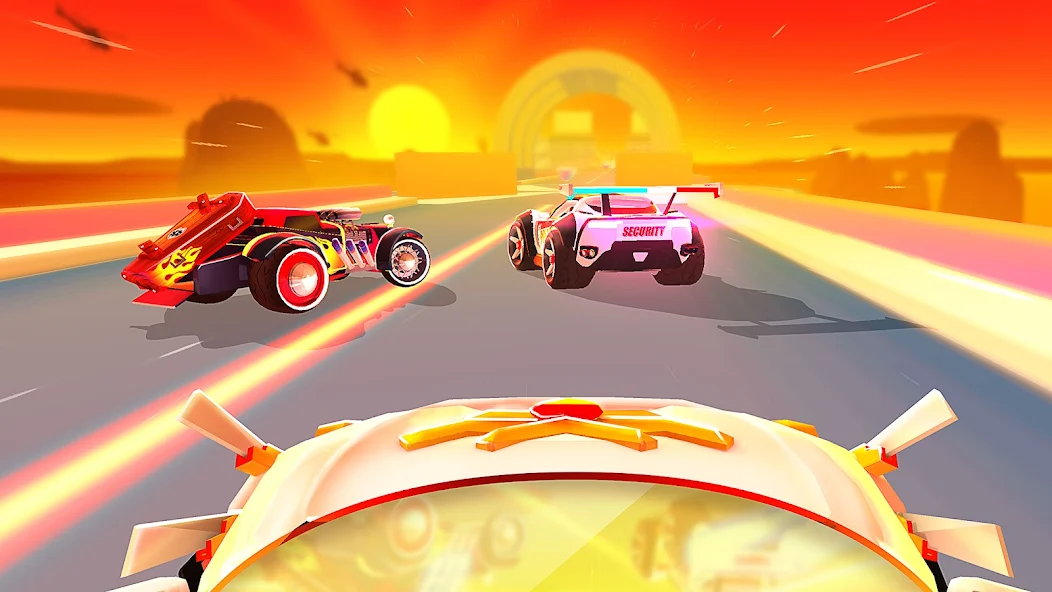 تحميل لعبة SUP Multiplayer Racing مهكرة Apk للاندرويد 2026 أخر إصدار مجانا