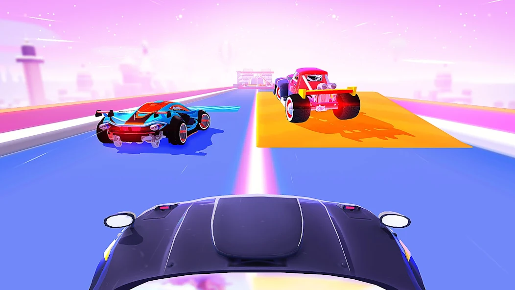 تحميل لعبة SUP Multiplayer Racing مهكرة Apk للاندرويد 2026 أخر إصدار مجانا