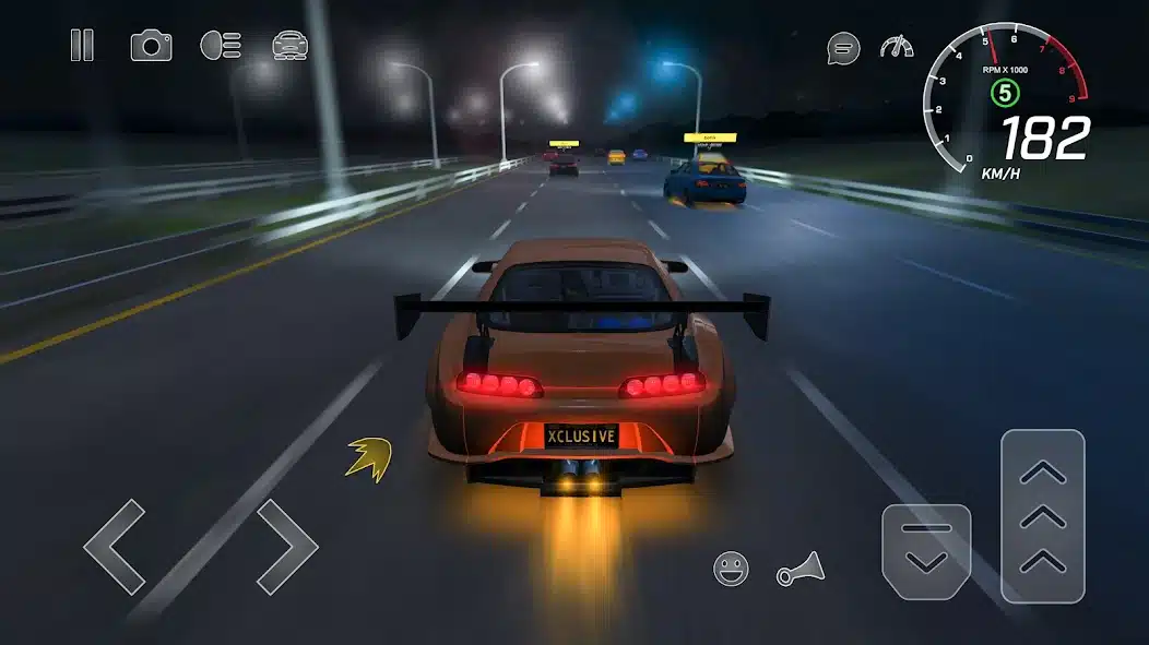تحميل لعبة Traffic Racer Pro مهكرة Apk للاندرويد 2026 أخر إصدار مجانا