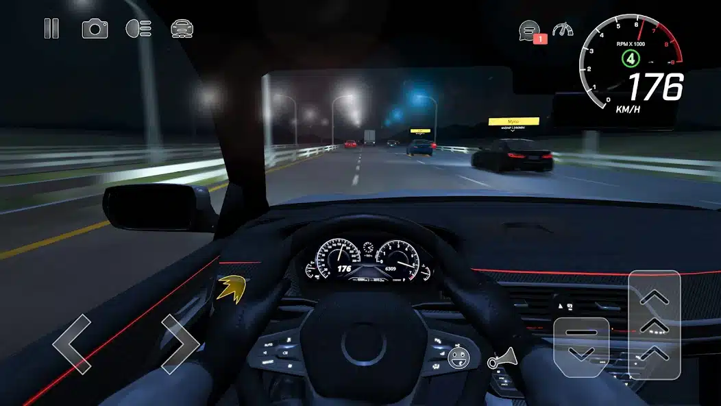 تحميل لعبة Traffic Racer Pro مهكرة Apk للاندرويد 2026 أخر إصدار مجانا