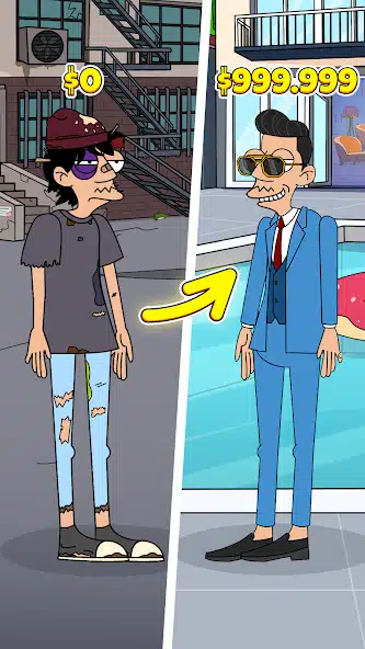 تحميل لعبة Lamar Idle Vlogger مهكرة Apk للاندرويد 2026 أخر إصدار مجانا