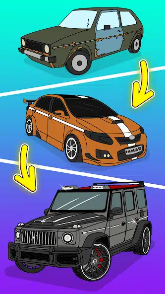 تحميل لعبة Lamar Idle Vlogger مهكرة Apk للاندرويد 2026 أخر إصدار مجانا