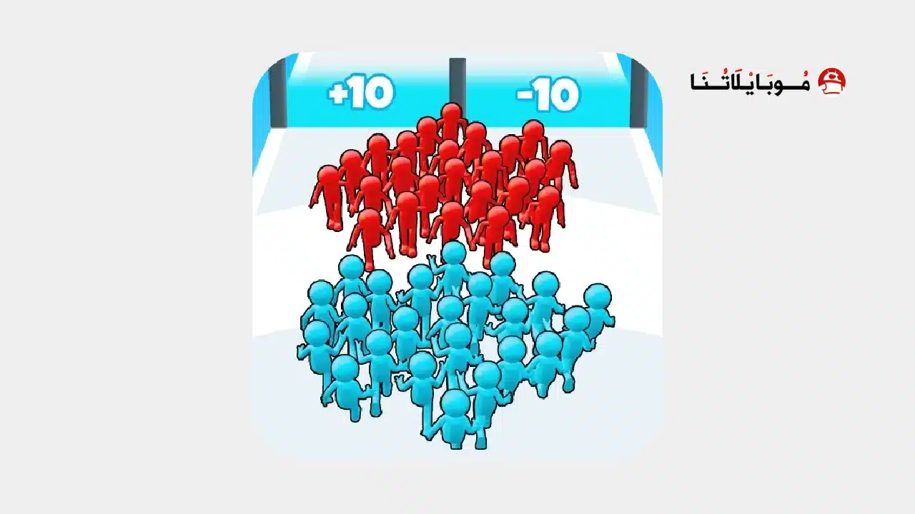 تحميل لعبة Join Clash 3D مهكرة