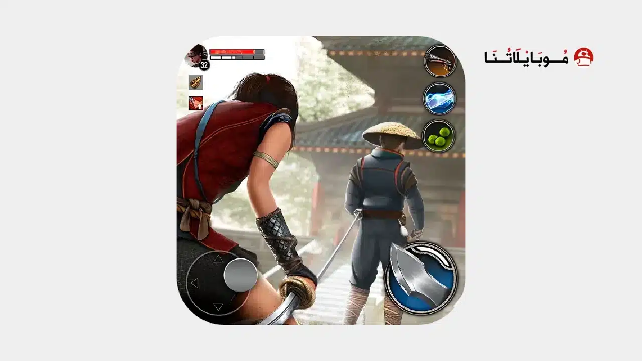 تحميل لعبة Ninja Ryuko مهكرة