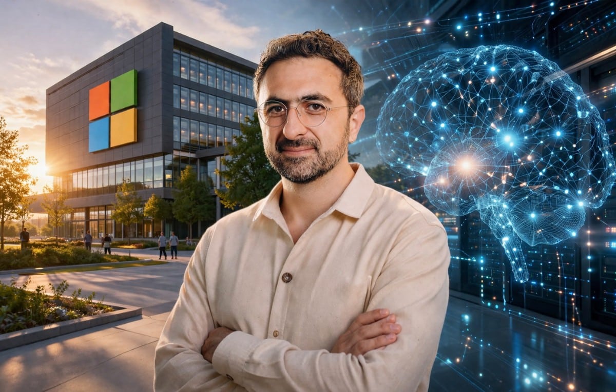 مايكروسوفت تخطط لإطلاق نماذج متطورة للذكاء الاصطناعي بحلول 2027