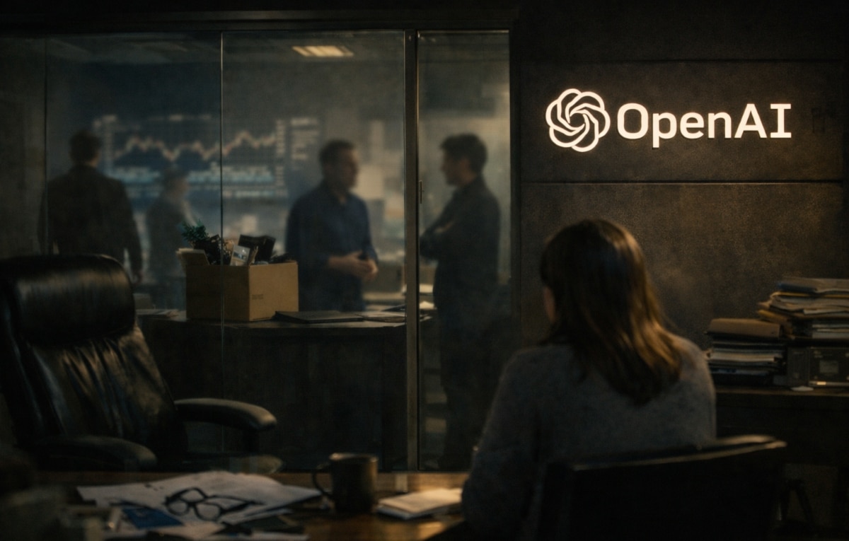 إعادة هيكلة شاملة لقيادة OpenAI تشمل إجازات مرضية وتوزيع جديد للأدوار