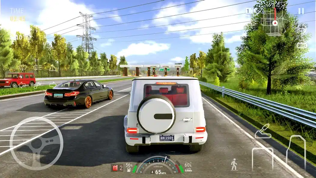 تحميل لعبة Car Parking Driving School مهكرة Apk للاندرويد 2026 أخر إصدار مجانا