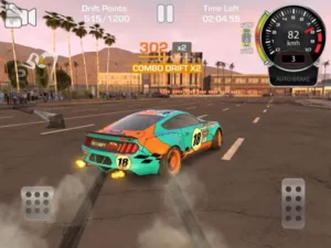 تحميل لعبة CarX Drift Racing مهكرة Apk للاندرويد 2026 أخر إصدار مجانا