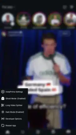 تحميل برنامج InstaPrime مهكر Apk للاندرويد 2026 أخر إصدار مجانا