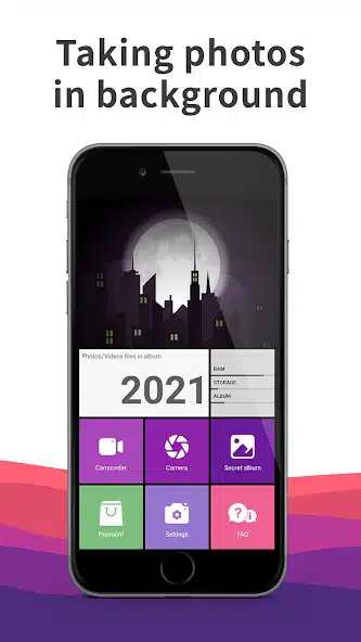 تنزيل برنامج NinjaCam مهكر Apk للاندرويد 2026 أخر إصدار مجانا