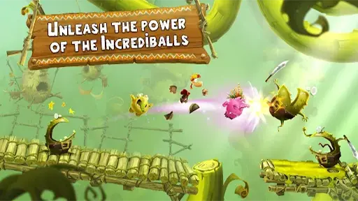 تحميل لعبة Rayman Adventures مهكرة Apk للاندرويد 2026 أخر إصدار مجانا