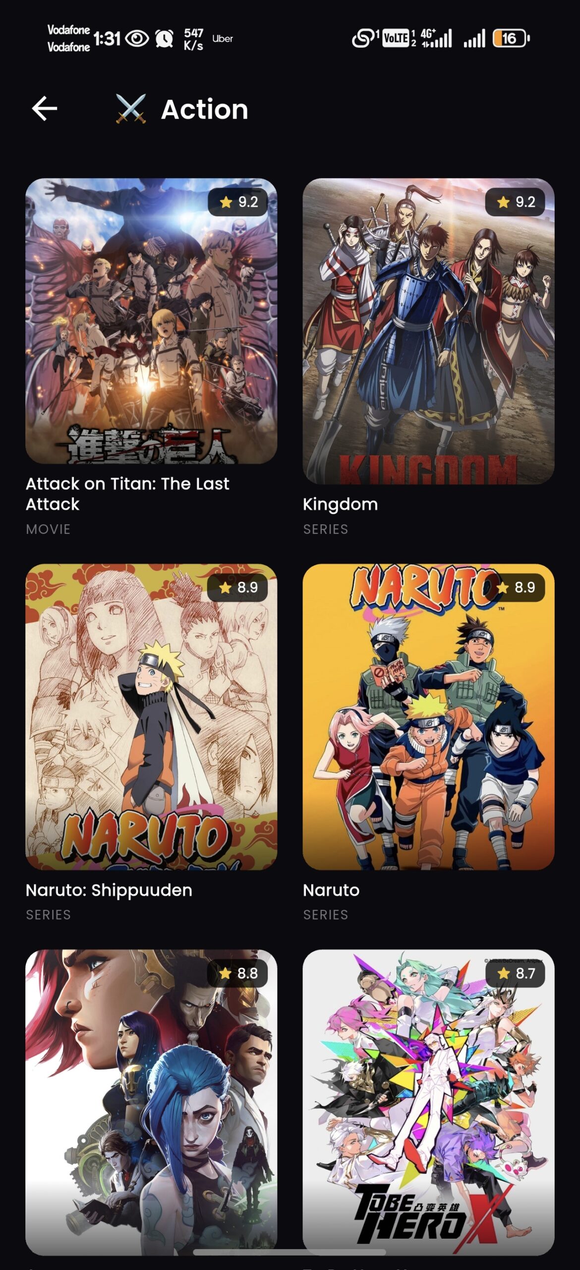 تحميل تطبيق Anime Lore مهكر Apk للاندرويد 2026 أخر إصدار مجانا