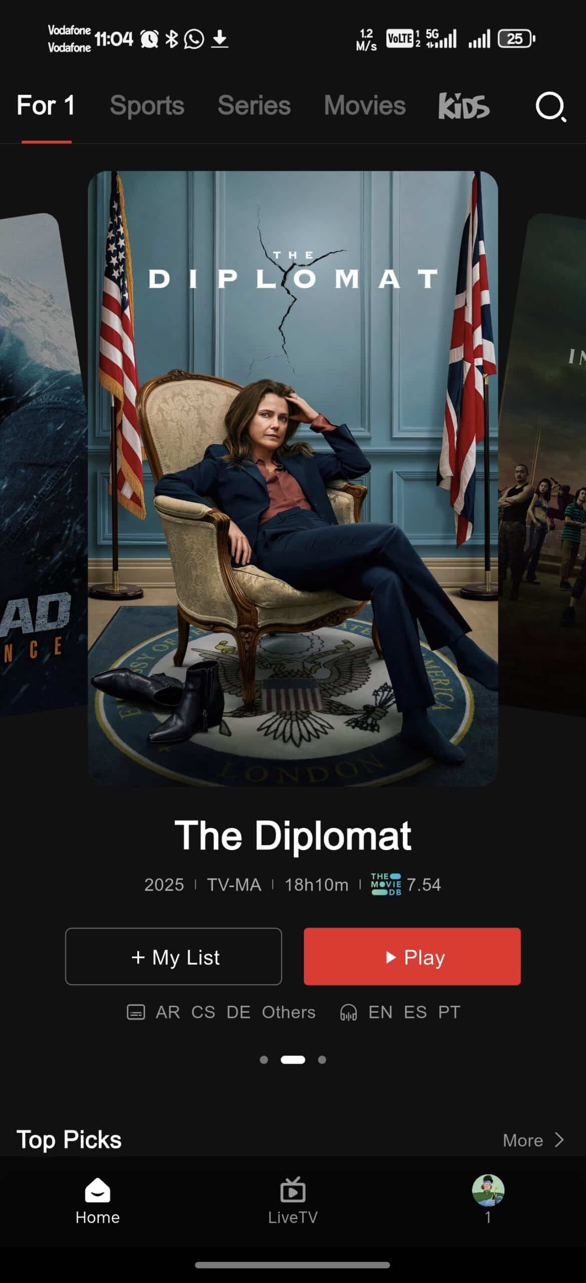 تحميل تطبيق Netfly TV مهكر Apk للاندرويد 2026 أخر إصدار مجانا