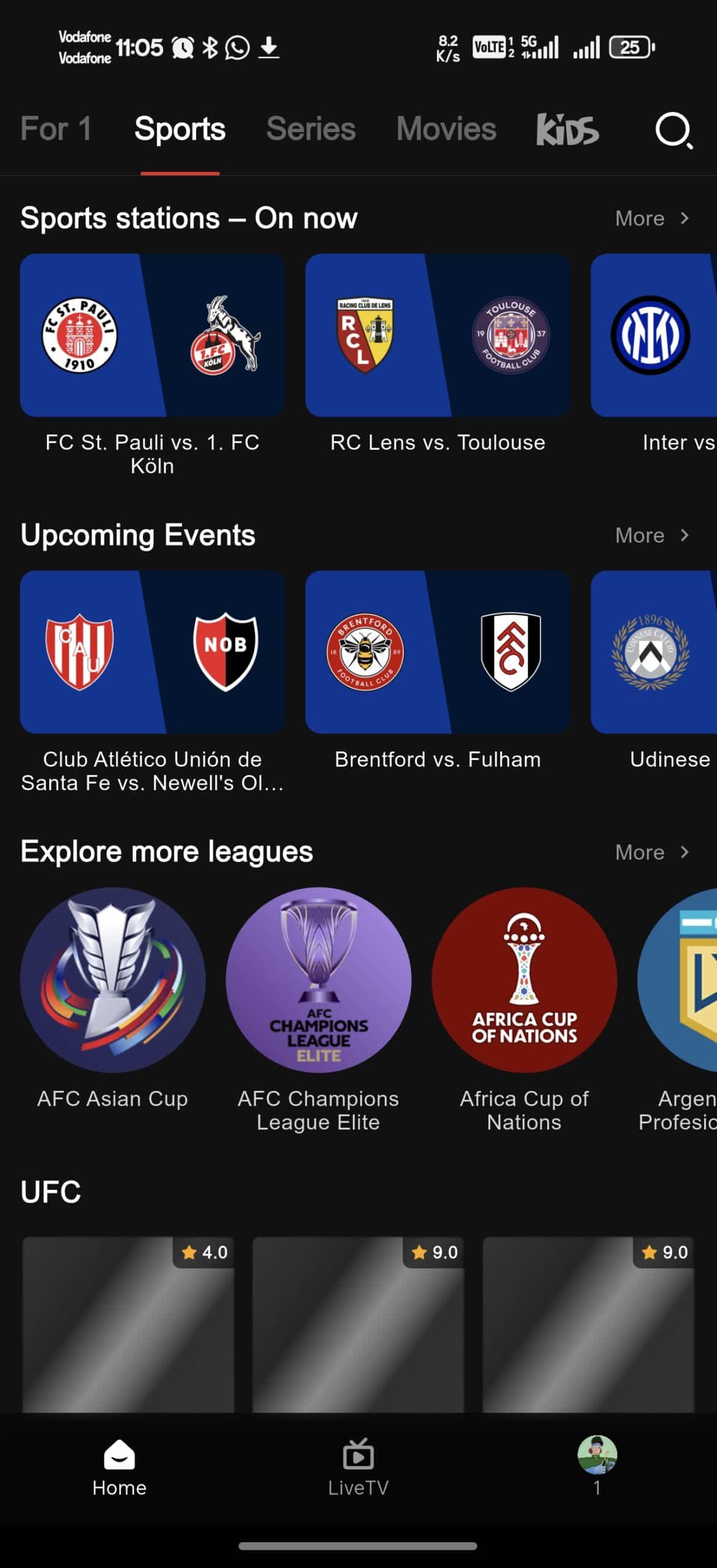 تحميل تطبيق Netfly TV مهكر Apk للاندرويد 2026 أخر إصدار مجانا