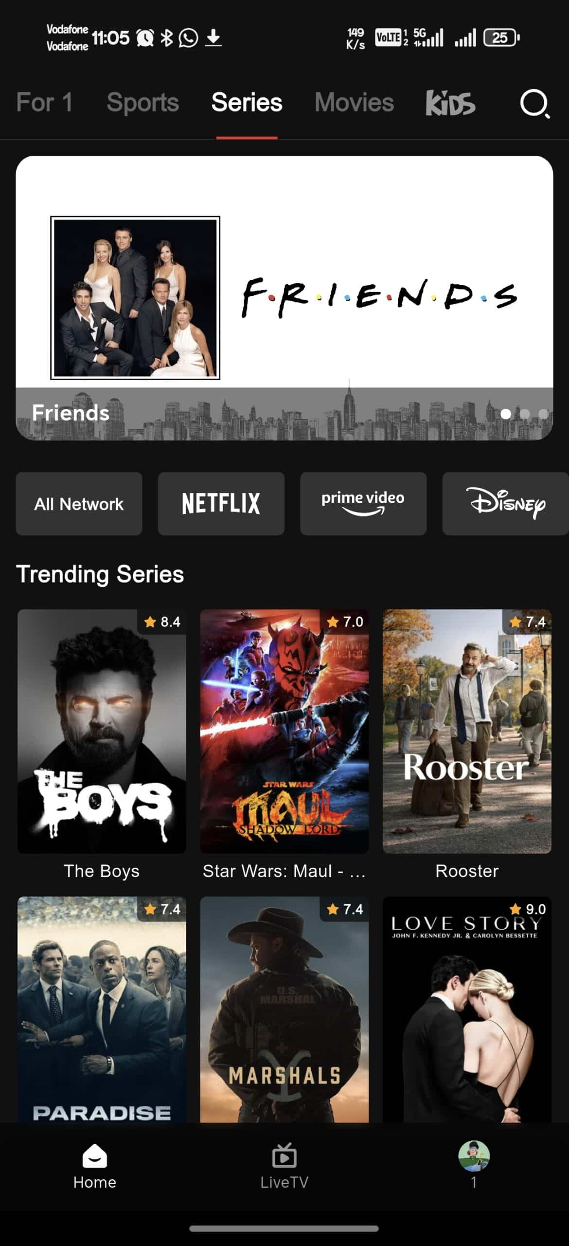 تحميل تطبيق Netfly TV مهكر Apk للاندرويد 2026 أخر إصدار مجانا