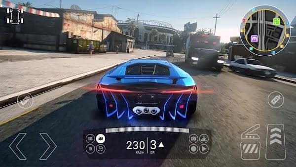 تحميل لعبة Real Car Driving مهكرة Apk للاندرويد 2026 أخر إصدار مجانا
