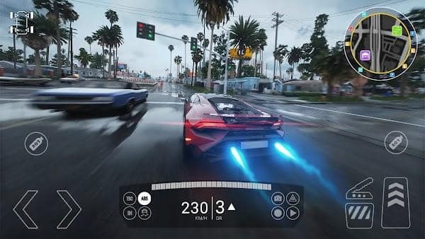 تحميل لعبة Real Car Driving مهكرة Apk للاندرويد 2026 أخر إصدار مجانا
