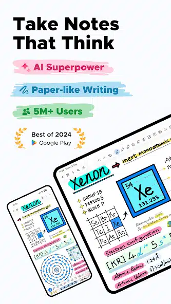 تحميل تطبيق Notewise مهكر Apk للاندرويد 2026 أخر إصدار مجانا