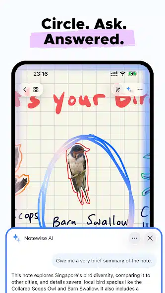 تحميل تطبيق Notewise مهكر Apk للاندرويد 2026 أخر إصدار مجانا