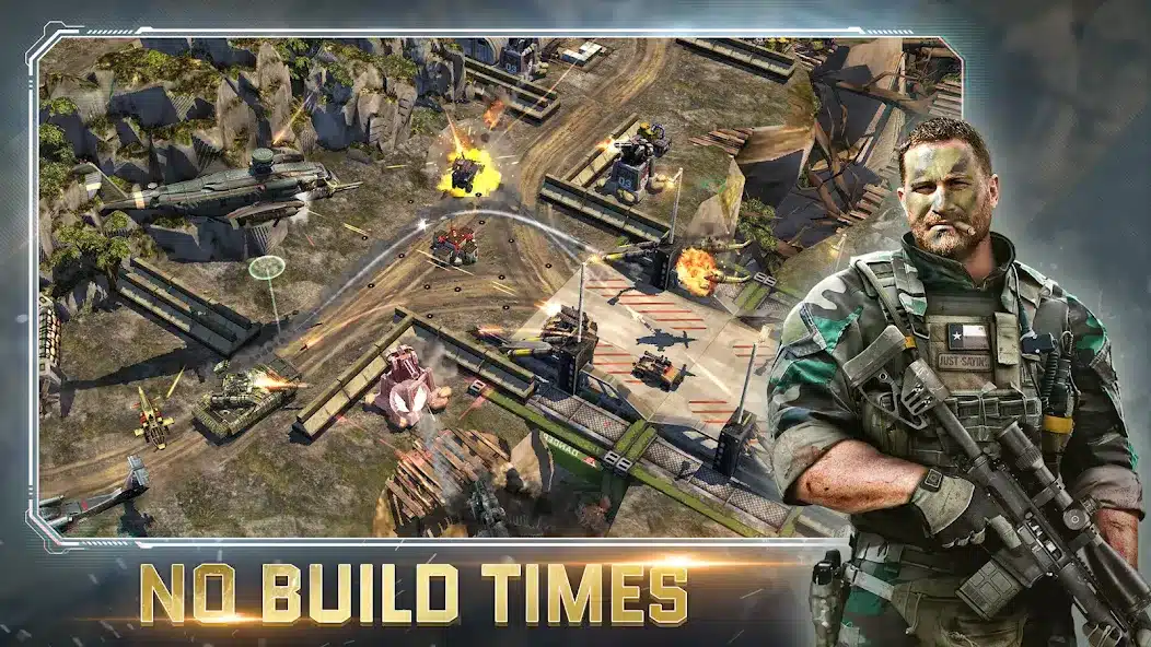 تحميل لعبة War Commander مهكرة Apk للاندرويد 2026 أخر إصدار مجانا