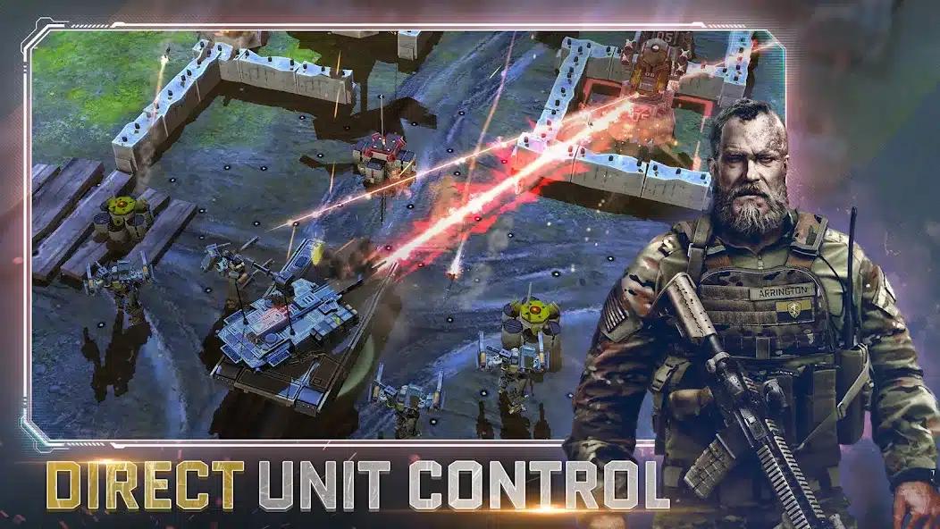 تحميل لعبة War Commander مهكرة Apk للاندرويد 2026 أخر إصدار مجانا