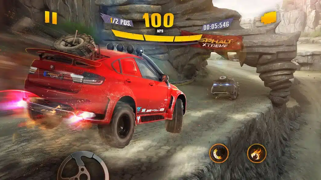 تحميل لعبة Asphalt Xtreme مهكرة Apk للاندرويد 2026 أخر إصدار مجانا