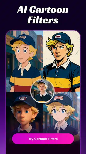 تحميل تطبيق Animefy Ai مهكر Apk للاندرويد 2026 أخر إصدار مجانا