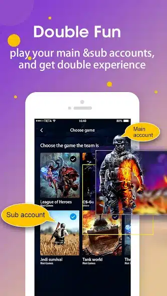 تحميل تطبيق DO Multiple Accounts مهكر Apk للاندرويد 2026 أخر إصدار مجانا