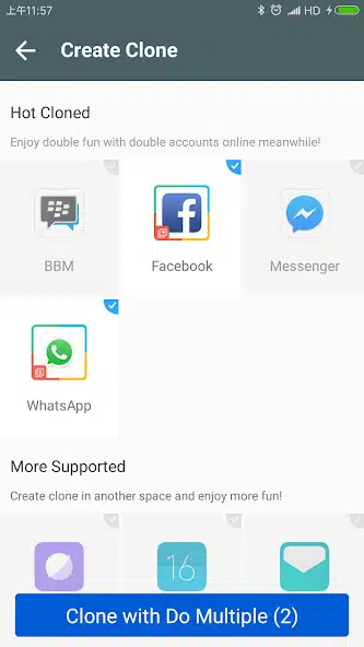 تحميل تطبيق DO Multiple Accounts مهكر Apk للاندرويد 2026 أخر إصدار مجانا
