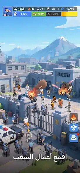 تحميل لعبة Lands of Jail مهكرة Apk للاندرويد 2026 أخر إصدار مجانا