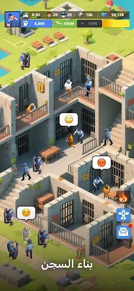 تحميل لعبة Lands of Jail مهكرة Apk للاندرويد 2026 أخر إصدار مجانا