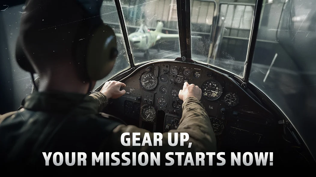 تنزيل لعبة Wings of Heroes مهكرة Apk للاندرويد 2026 أخر إصدار مجانا