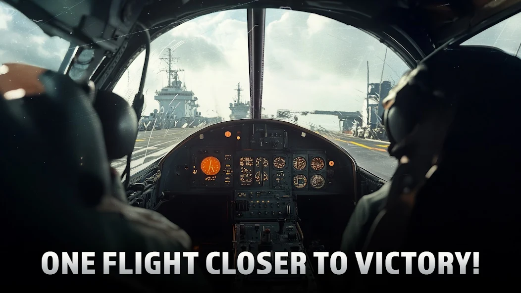 تنزيل لعبة Wings of Heroes مهكرة Apk للاندرويد 2026 أخر إصدار مجانا