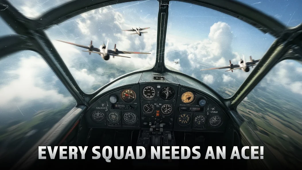 تنزيل لعبة Wings of Heroes مهكرة Apk للاندرويد 2026 أخر إصدار مجانا