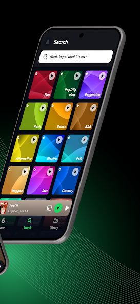 تنزيل برنامج Lyra Music مهكر APK للاندرويد 2026 أخر إصدار مجانا