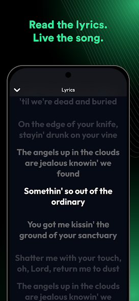 تنزيل برنامج Lyra Music مهكر APK للاندرويد 2026 أخر إصدار مجانا