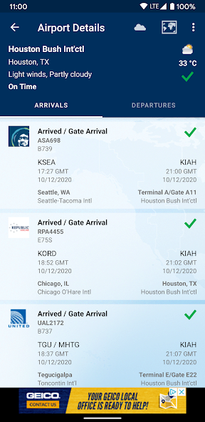 تحميل تطبيق FlightAware مهكر Apk للاندرويد 2026 أخر إصدار مجانا