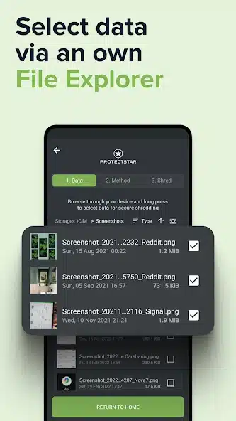 تنزيل برنامج Secure Erase iShredder مهكر Apk للاندرويد 2026 أخر إصدار مجانا