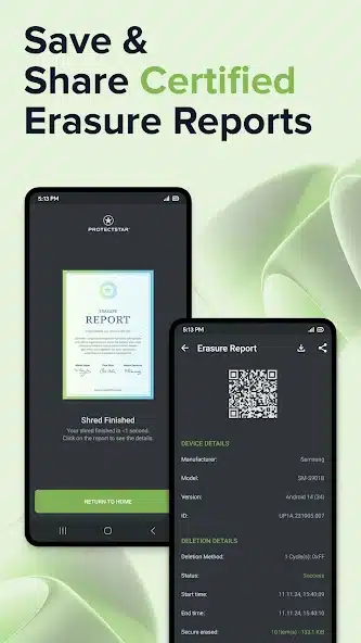 تنزيل برنامج Secure Erase iShredder مهكر Apk للاندرويد 2026 أخر إصدار مجانا