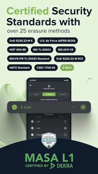 تنزيل برنامج Secure Erase iShredder مهكر Apk للاندرويد 2026 أخر إصدار مجانا