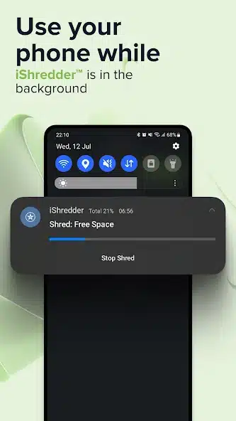 تنزيل برنامج Secure Erase iShredder مهكر Apk للاندرويد 2026 أخر إصدار مجانا