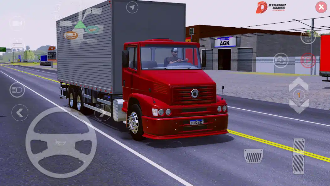 تحميل لعبة Drivers Jobs Online Simulator مهكرة Apk للاندرويد 2026 أخر إصدار مجانا