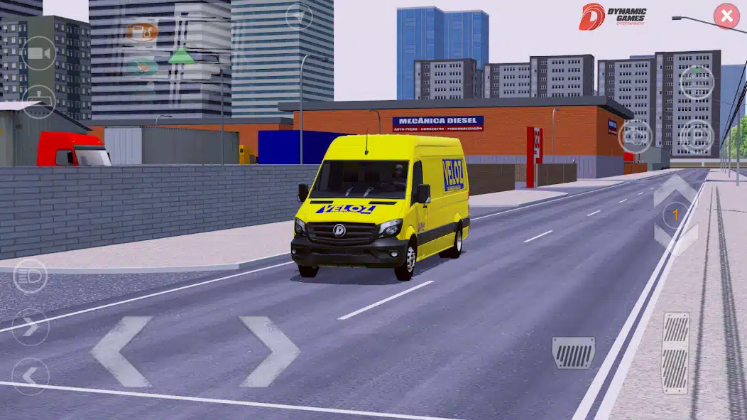 تحميل لعبة Drivers Jobs Online Simulator مهكرة Apk للاندرويد 2026 أخر إصدار مجانا