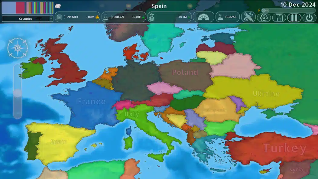 تحميل لعبة Dummynation مهكرة Apk للاندرويد 2026 أخر إصدار مجانا